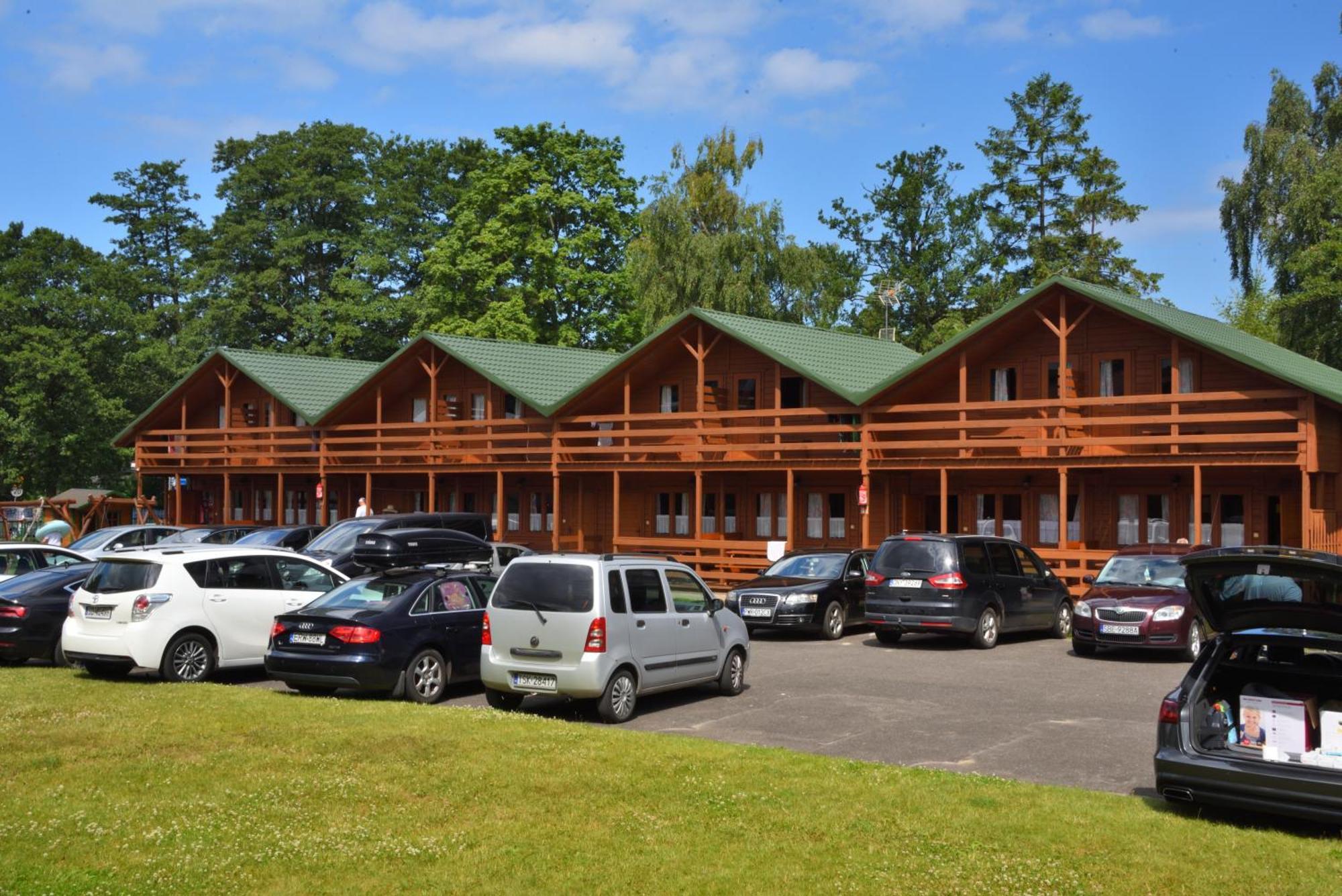 Mlodziezowy Domek Dla Grup Eldorado Mielno Centrum, 200M Od Morza 외부 사진